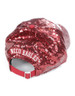 North Carolina Central University Sequin Hat-Back