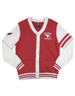 North Carolina Central University Cardigan- Men's-Maroon/Gray