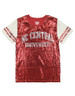 North Carolina Central University Sequin Shirt