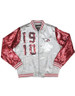 North Carolina Central University Satin Sequin Jacket-Front