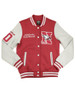 North Carolina Central University Fleece Jacket-Women’s-Front