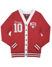 North Carolina Central University Cardigan- Women’s