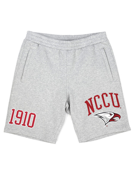 North Carolina Central University Shorts- Gray
