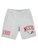 North Carolina Central University Shorts- Gray