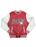 North Carolina Central University Baseball Jacket-Front