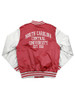North Carolina Central University Baseball Jacket-Back