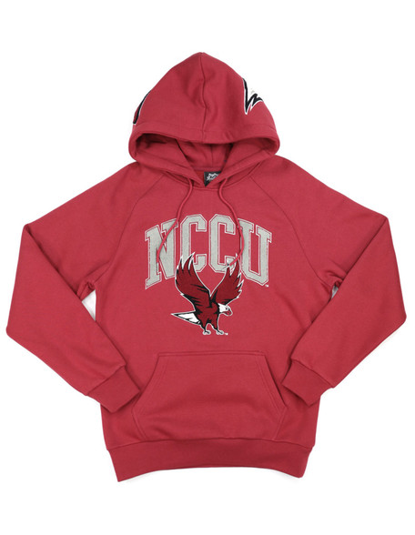 North Carolina Central University Hoodie-Front