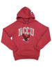 North Carolina Central University Hoodie-Front