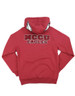 North Carolina Central University Hoodie-Back