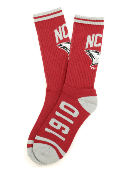 North Carolina Central University Socks