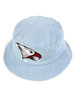 North Carolina Central University Bucket Hat-Blue Denim