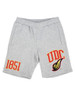 University of the District of Columbia Shorts- Gray