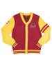 Shaw University Cardigan- Men's