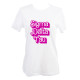Sigma Delta Tau Sorority T-Shirt- Retro Dolly 