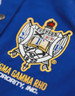 Sigma Gamma Rho Sorority Racing Jackets- Twill