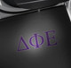Delta Phi Epsilon DPHIE Sorority LED Car Door Light- Set of 2