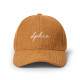 Delta Phi Epsilon DPHIE Sorority Corduroy Hat