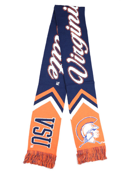 Virginia State University Acrylic Scarf 