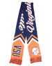Virginia State University Acrylic Scarf 