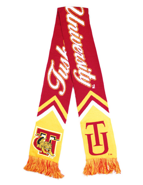 Tuskegee University Acrylic Scarf 