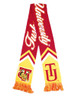 Tuskegee University Acrylic Scarf 