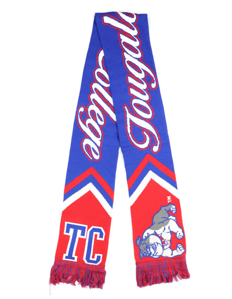 Tougaloo College Acrylic Scarf  
