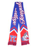 Tougaloo College Acrylic Scarf  