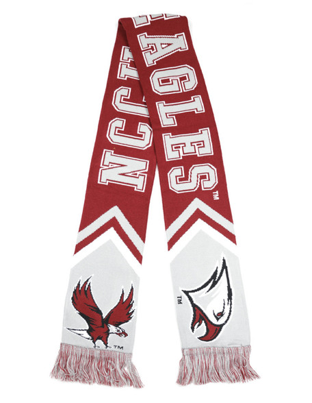 North Carolina Central University NCCU Acrylic Scarf  