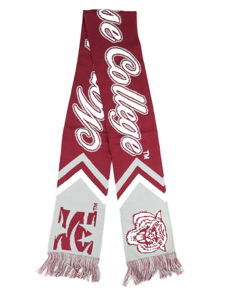 Morehouse College Acrylic Scarf  