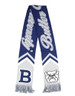Butler University Acrylic Scarf  