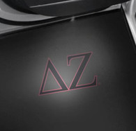 Delta Zeta Sorority LED Car Door Light- Set of 2