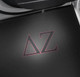 Delta Zeta Sorority LED Car Door Light- Set of 2