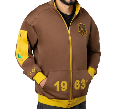 Iota Phi Theta Fraternity Track Jacket