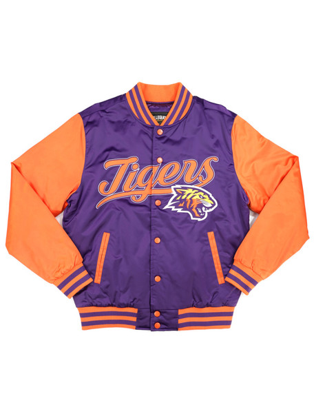 Edward Waters University EWU Baseball Jacket