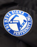 Phi Beta Sigma Fraternity Bomber Jacket- Black 