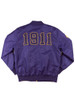 Omega Psi Phi Fraternity Bomber Jacket 