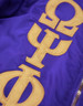 Omega Psi Phi Fraternity Bomber Jacket 