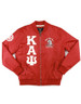 Kappa Alpha Psi Fraternity Bomber Jacket 
