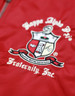 Kappa Alpha Psi Fraternity Bomber Jacket 