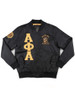 Alpha Phi Alpha Fraternity Bomber Jacket 