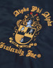 Alpha Phi Alpha Fraternity Bomber Jacket 