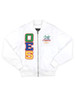 Order of the Eastern Star OES Bomber Jacket 