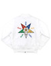 Order of the Eastern Star OES Bomber Jacket 