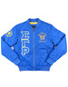 Sigma Gamma Rho Sorority Bomber Jacket-Front