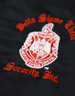 Delta Sigma Theta Sorority Bomber Jacket-Black