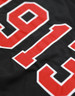 Delta Sigma Theta Sorority Bomber Jacket-Black