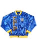 Sigma Gamma Rho Sorority Sequin Jacket- Blue