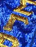 Sigma Gamma Rho Sorority Sequin Jacket- Blue