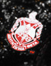Delta Sigma Theta Sorority Sequin Jacket- Black