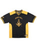 Prince Hall Mason Football Jersey